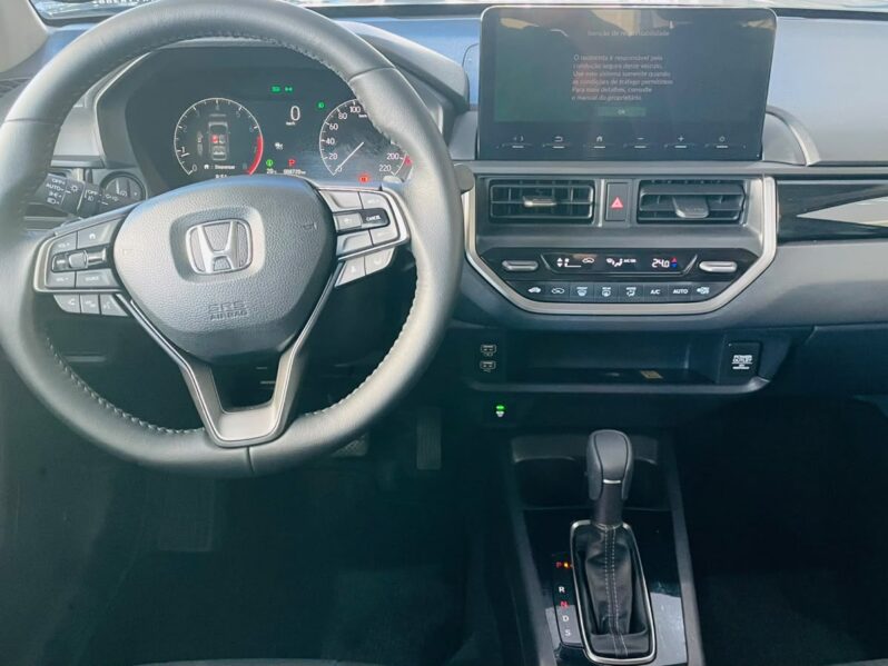
								Honda WR-V EXL 1.5 CVT (Flex) 2026 full									