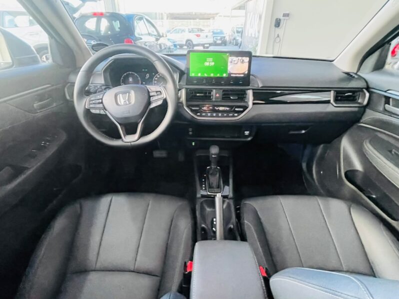 
								Honda WR-V EXL 1.5 CVT (Flex) 2026 full									