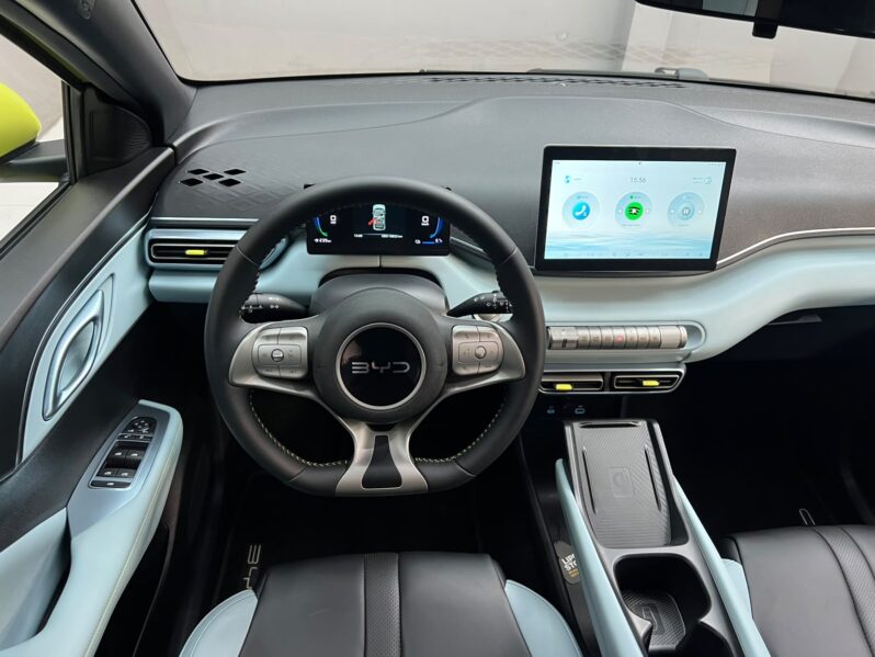 
								BYD Dolphin Mini EV 2026 full									