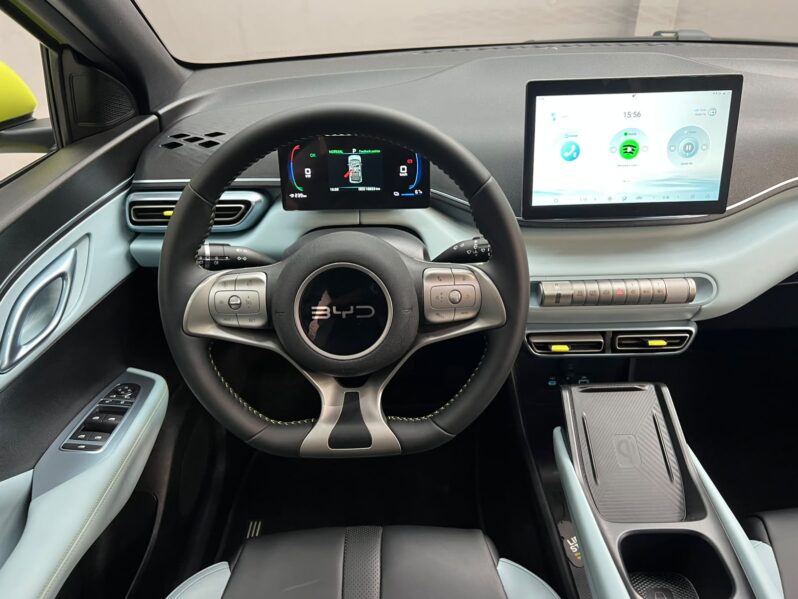 
								BYD Dolphin Mini EV 2026 full									