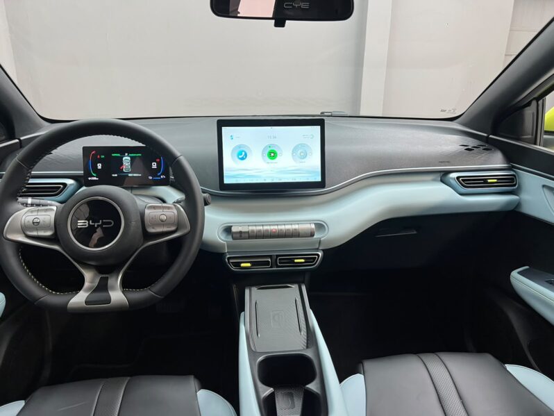 
								BYD Dolphin Mini EV 2026 full									