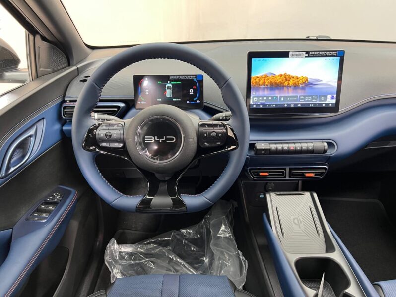 
								BYD Dolphin Mini GS EV 2027 full									