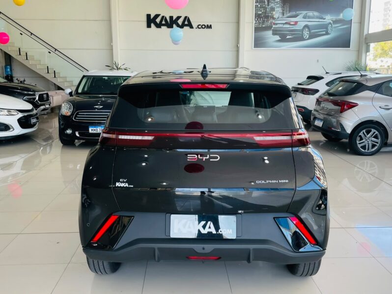 
								BYD Dolphin Mini GS EV 2027 full									