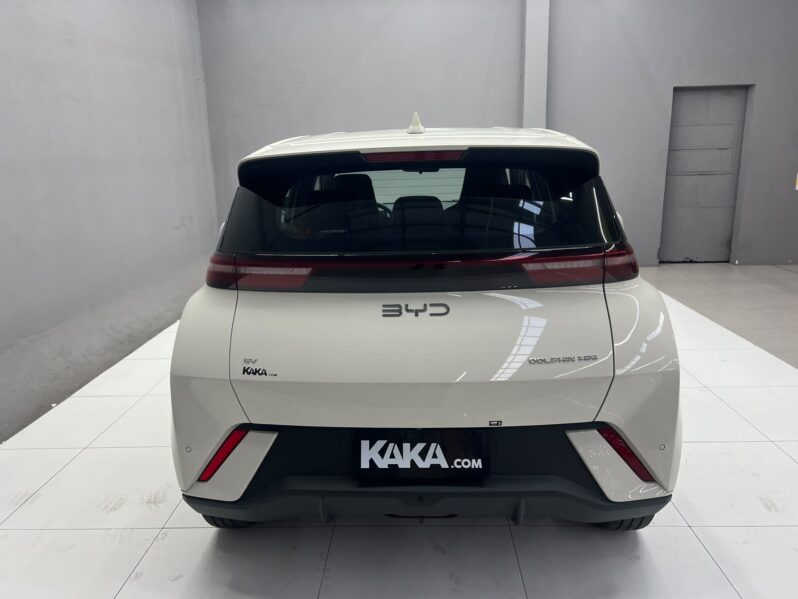 
								BYD Dolphin Mini GS EV 2027 full									