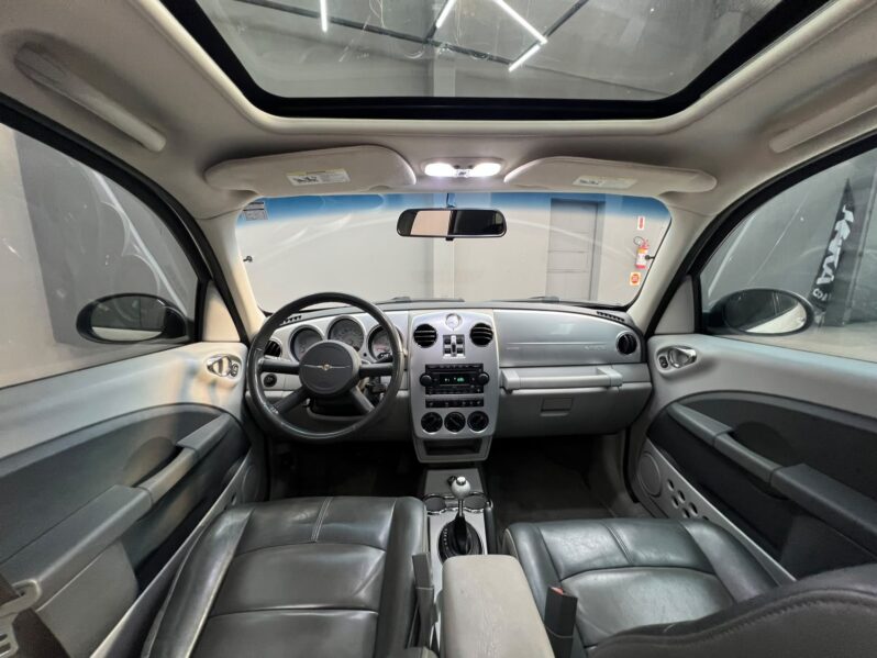
								Chrysler PT Cruiser Touring DEC. EDITION 2.4 16V 2010 full									