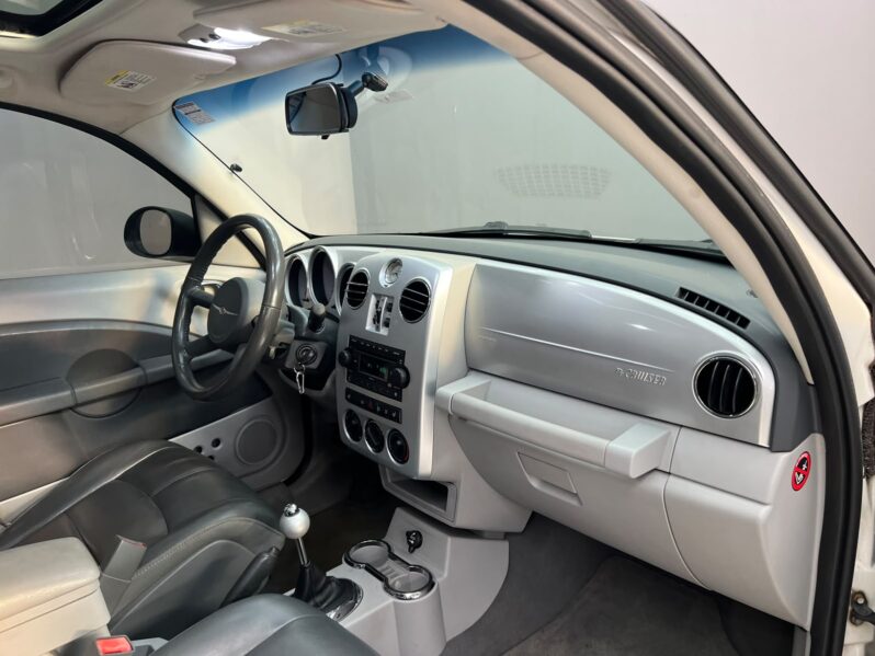 
								Chrysler PT Cruiser Touring DEC. EDITION 2.4 16V 2010 full									