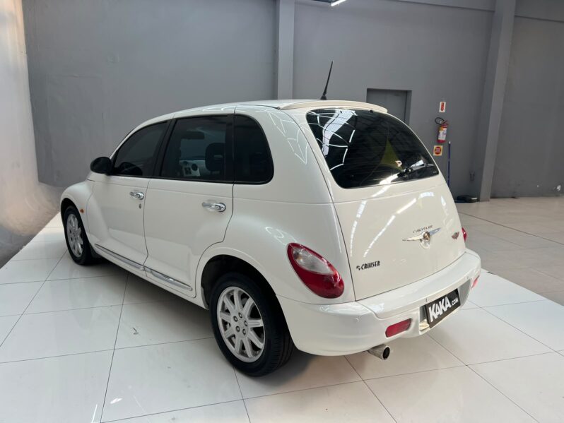 
								Chrysler PT Cruiser Touring DEC. EDITION 2.4 16V 2010 full									