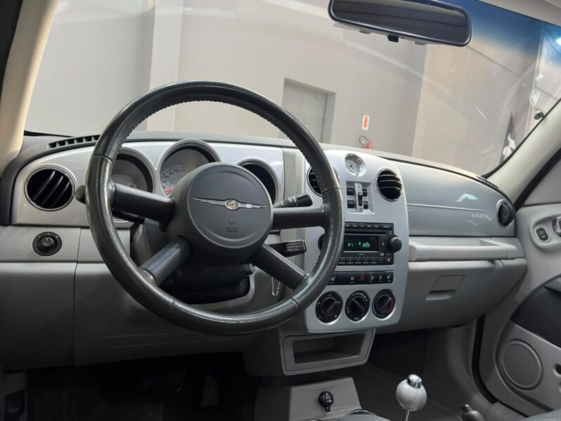 
								Chrysler PT Cruiser Touring DEC. EDITION 2.4 16V 2010 full									