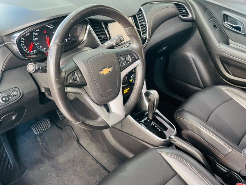 
								Chevrolet Tracker Midnight 1.4 Turbo (Aut) (Flex) 2019 full									
