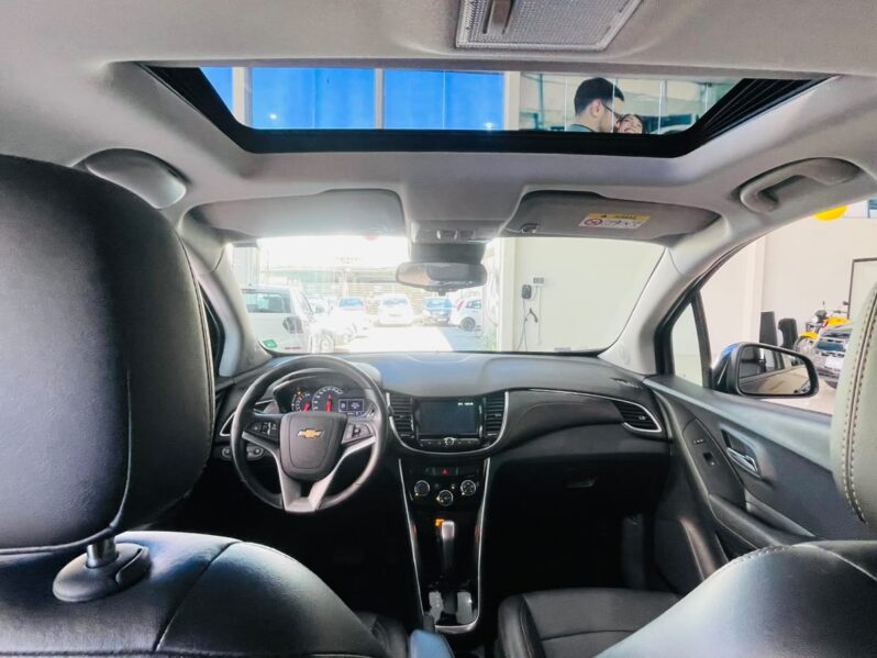 
								Chevrolet Tracker Midnight 1.4 Turbo (Aut) (Flex) 2019 full									