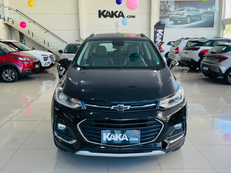 
								Chevrolet Tracker Midnight 1.4 Turbo (Aut) (Flex) 2019 full									