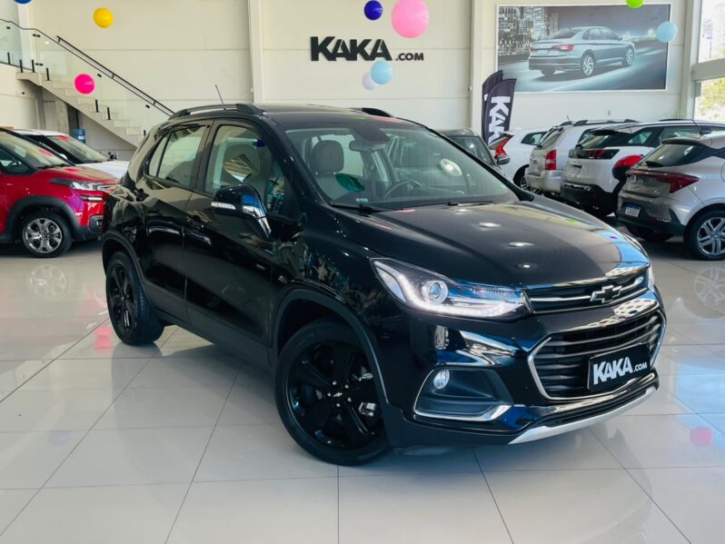 
								Chevrolet Tracker Midnight 1.4 Turbo (Aut) (Flex) 2019 full									
