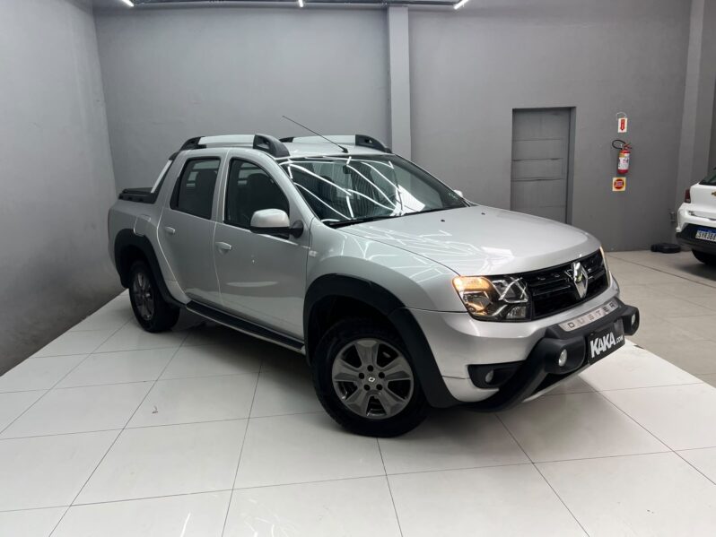 
								Renault Duster Oroch 2.0 16V Dynamique (Aut) (Flex) 2020 full									