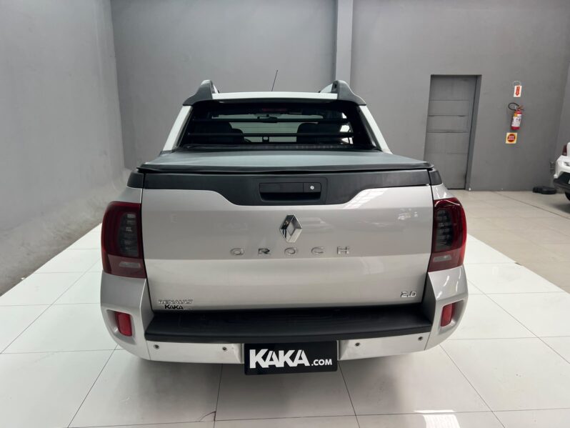 
								Renault Duster Oroch 2.0 16V Dynamique (Aut) (Flex) 2020 full									