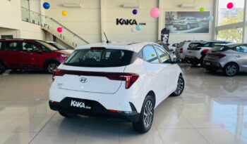 
									Hyundai HB20 Limited 1.0 2024 full								