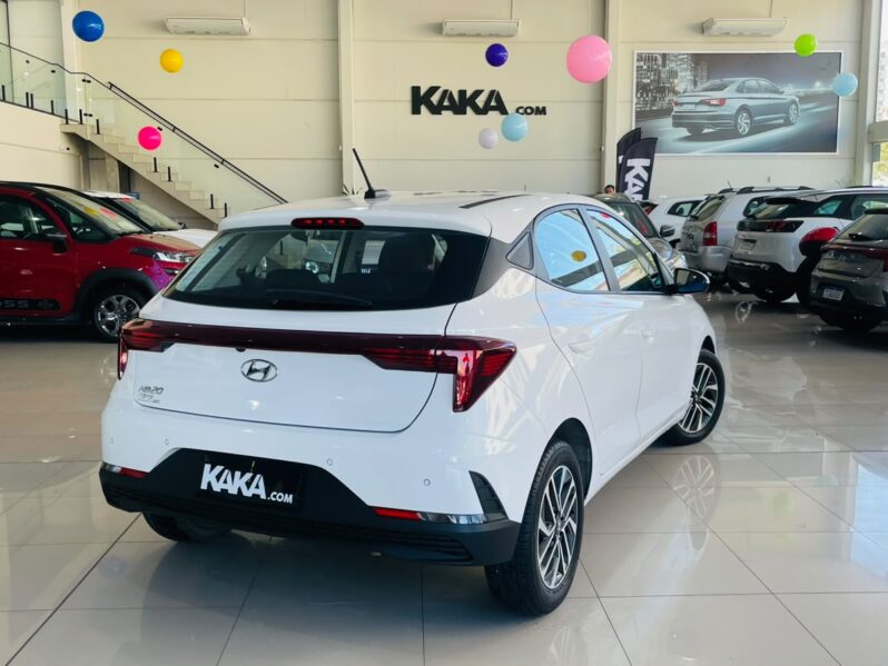 
								Hyundai HB20 Limited 1.0 2024 full									