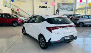 
									Hyundai HB20 Limited 1.0 2024 full								
