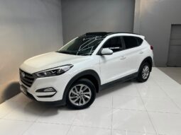 Hyundai Tucson GLS 1.6 T-GDI (Aut) 2021