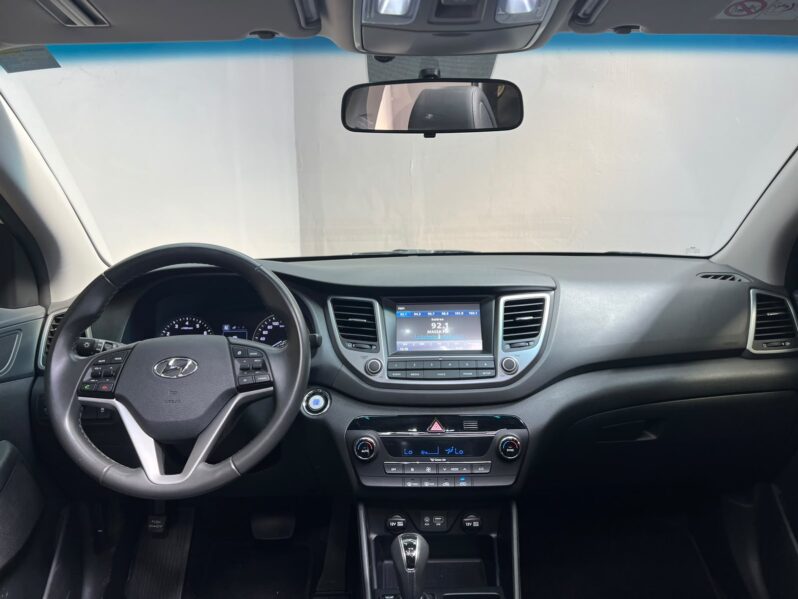 
								Hyundai Tucson GLS 1.6 T-GDI (Aut) 2021 full									