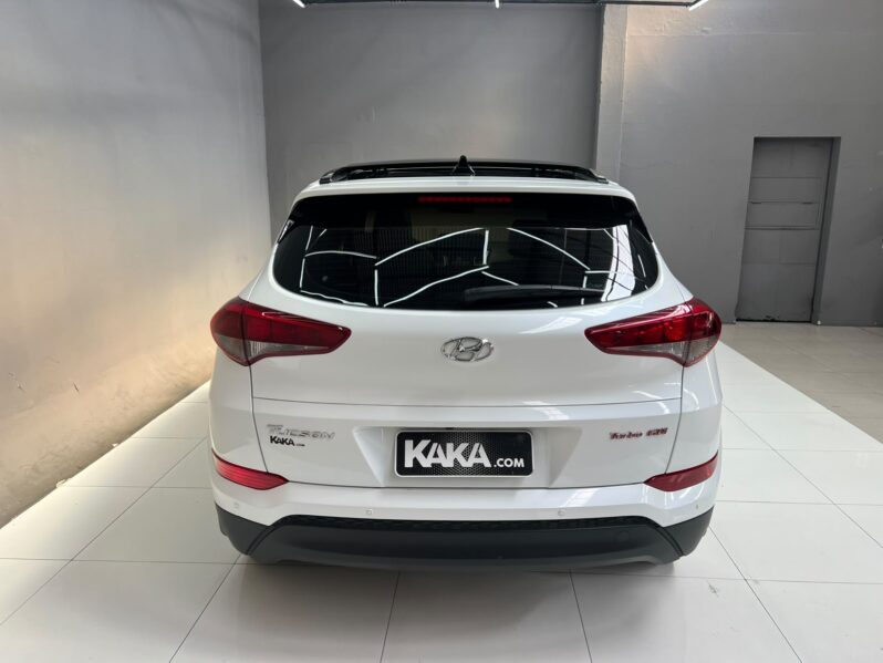 
								Hyundai Tucson GLS 1.6 T-GDI (Aut) 2021 full									