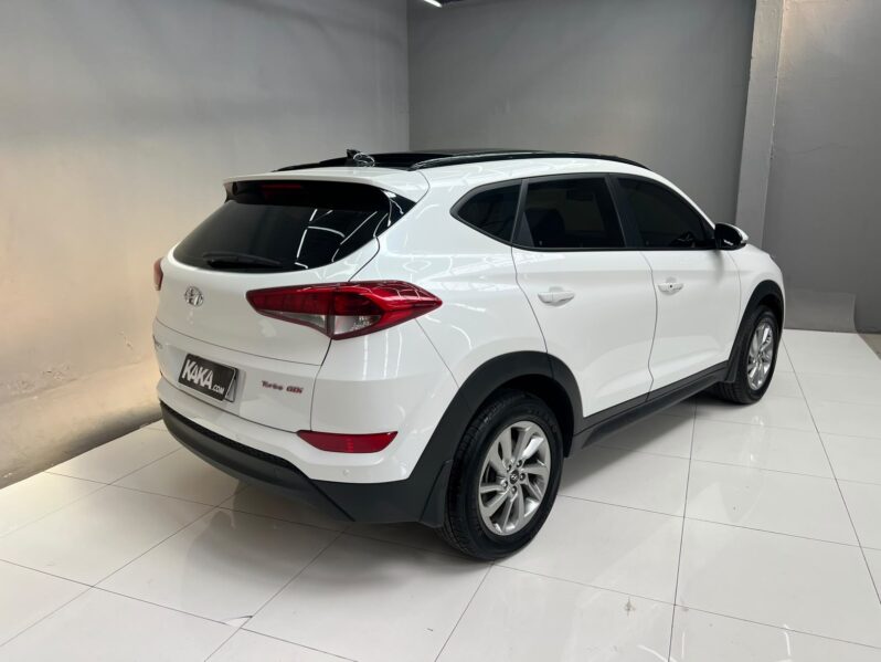
								Hyundai Tucson GLS 1.6 T-GDI (Aut) 2021 full									