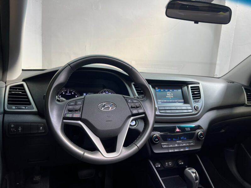 
								Hyundai Tucson GLS 1.6 T-GDI (Aut) 2021 full									