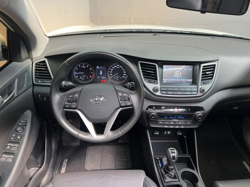 
								Hyundai Tucson GLS 1.6 T-GDI (Aut) 2021 full									