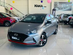Hyundai HB20 Sport 1.0 Turbo (Flex) (Aut.) 2021