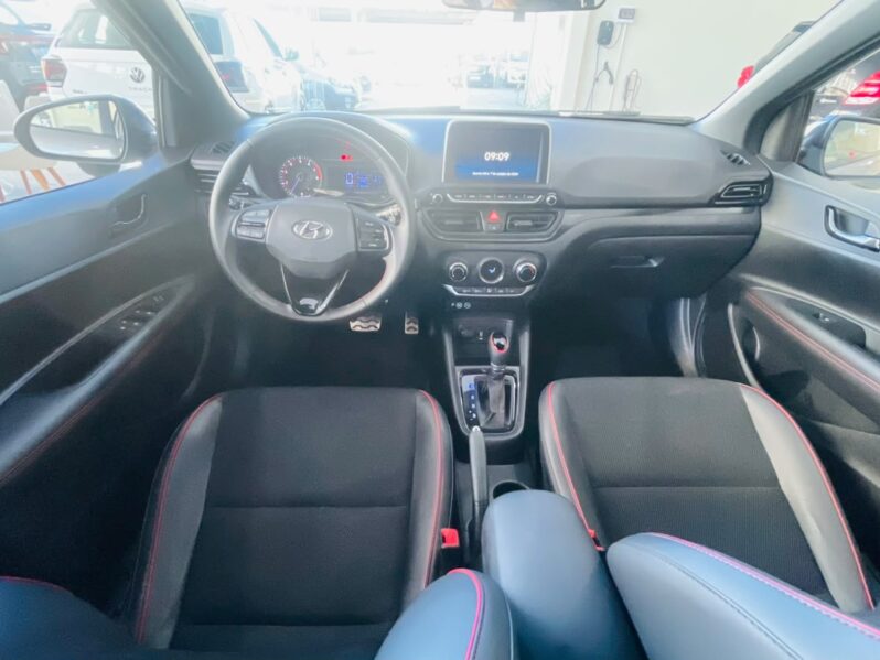 
								Hyundai HB20 Sport 1.0 Turbo (Flex) (Aut.) 2021 full									