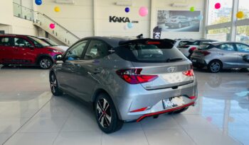 
									Hyundai HB20 Sport 1.0 Turbo (Flex) (Aut.) 2021 full								