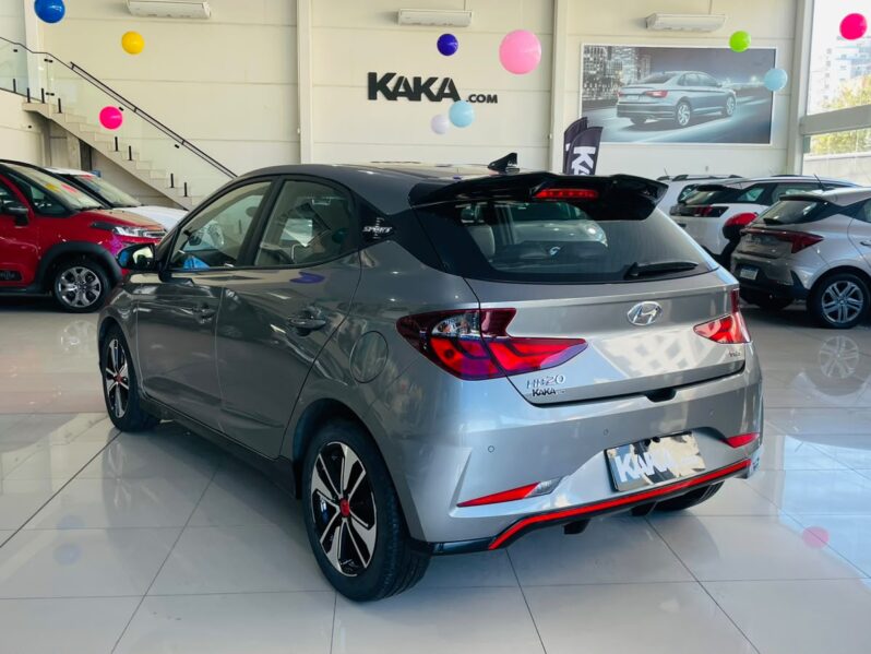 
								Hyundai HB20 Sport 1.0 Turbo (Flex) (Aut.) 2021 full									
