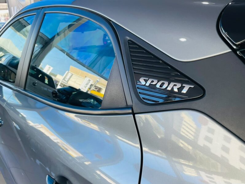 
								Hyundai HB20 Sport 1.0 Turbo (Flex) (Aut.) 2021 full									