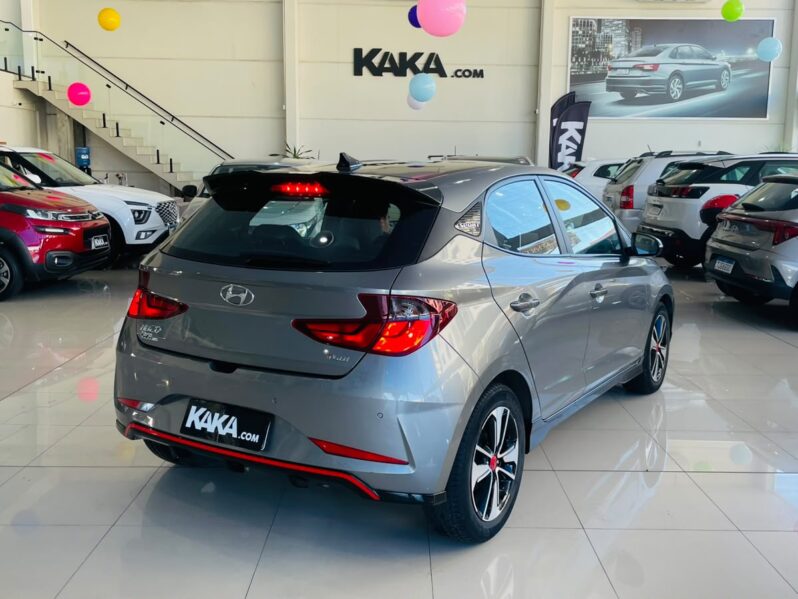 
								Hyundai HB20 Sport 1.0 Turbo (Flex) (Aut.) 2021 full									