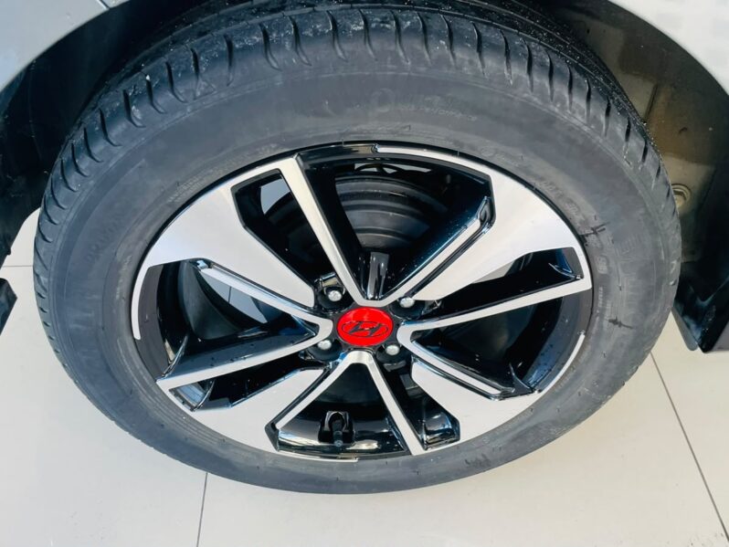
								Hyundai HB20 Sport 1.0 Turbo (Flex) (Aut.) 2021 full									
