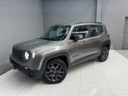 Jeep Renegade Longitude 1.8 4×2 (Aut) (Flex) 2021
