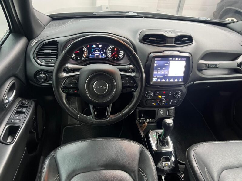 
								Jeep Renegade Longitude 1.8 4×2 (Aut) (Flex) 2021 full									