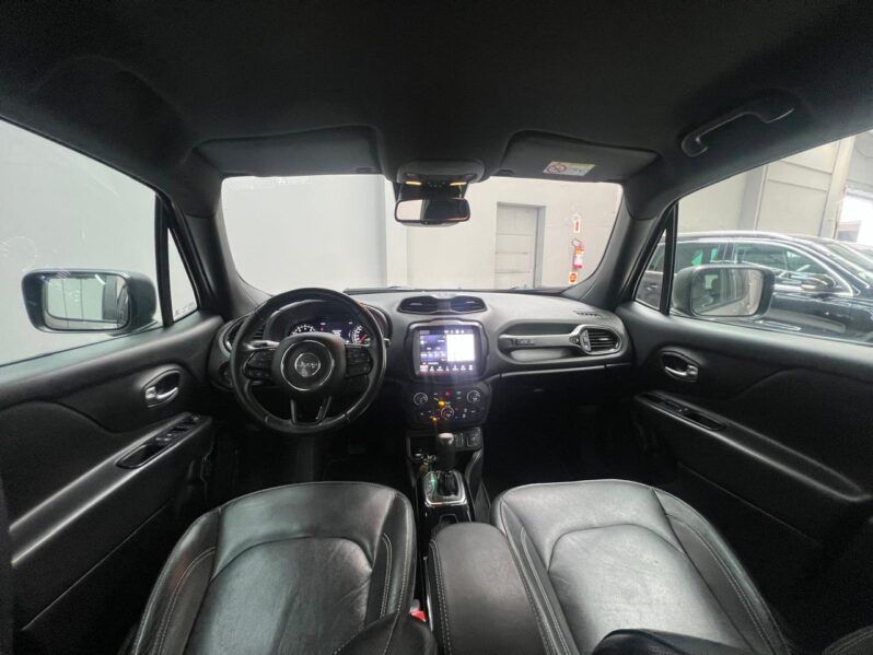 
								Jeep Renegade Longitude 1.8 4×2 (Aut) (Flex) 2021 full									