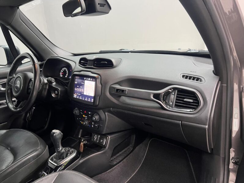 
								Jeep Renegade Longitude 1.8 4×2 (Aut) (Flex) 2021 full									