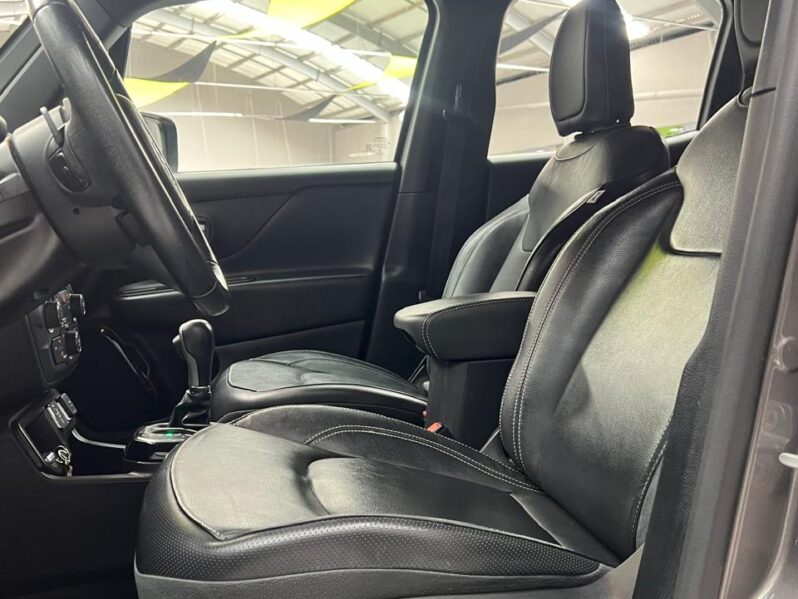 
								Jeep Renegade Longitude 1.8 4×2 (Aut) (Flex) 2021 full									