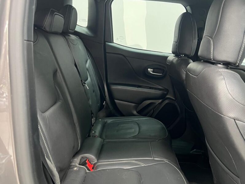 
								Jeep Renegade Longitude 1.8 4×2 (Aut) (Flex) 2021 full									