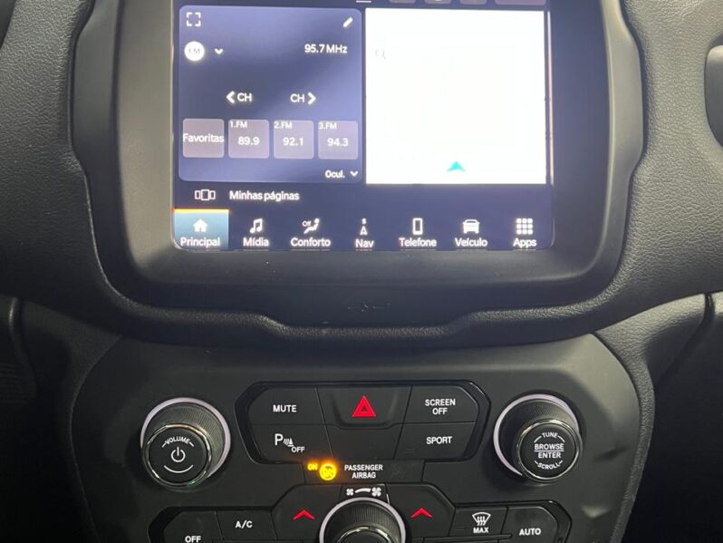 
								Jeep Renegade Longitude 1.8 4×2 (Aut) (Flex) 2021 full									