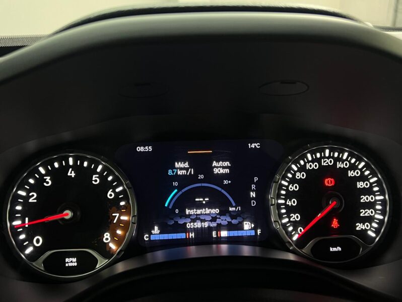 
								Jeep Renegade Longitude 1.8 4×2 (Aut) (Flex) 2021 full									