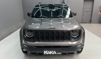 
									Jeep Renegade Longitude 1.8 4×2 (Aut) (Flex) 2021 full								