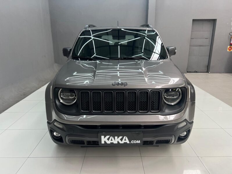 
								Jeep Renegade Longitude 1.8 4×2 (Aut) (Flex) 2021 full									