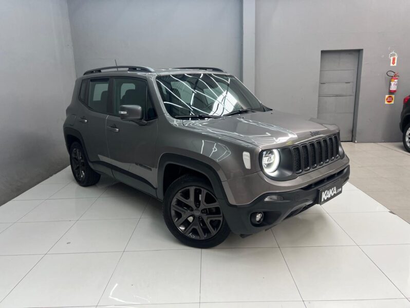 
								Jeep Renegade Longitude 1.8 4×2 (Aut) (Flex) 2021 full									