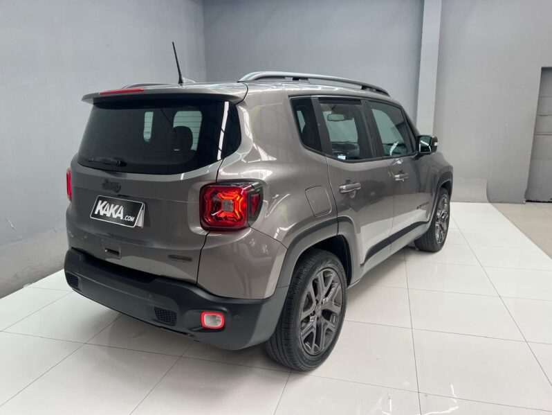 
								Jeep Renegade Longitude 1.8 4×2 (Aut) (Flex) 2021 full									