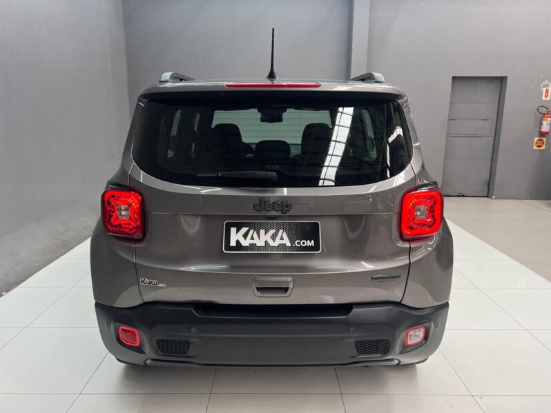 
								Jeep Renegade Longitude 1.8 4×2 (Aut) (Flex) 2021 full									