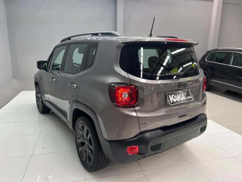 
								Jeep Renegade Longitude 1.8 4×2 (Aut) (Flex) 2021 full									