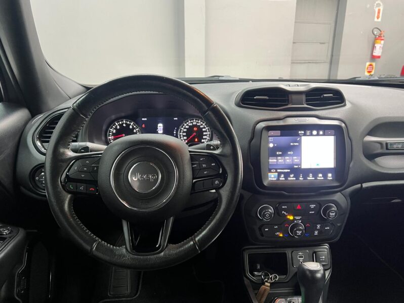 
								Jeep Renegade Longitude 1.8 4×2 (Aut) (Flex) 2021 full									