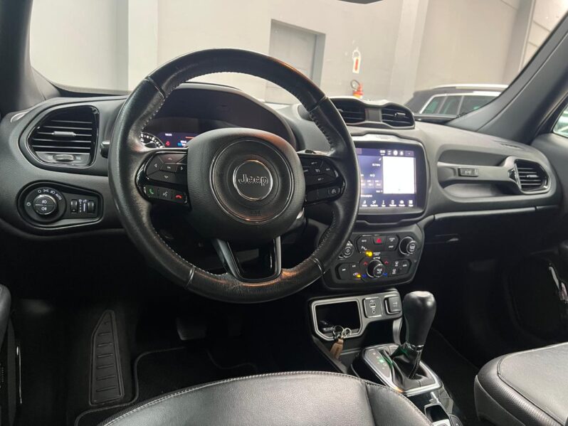 
								Jeep Renegade Longitude 1.8 4×2 (Aut) (Flex) 2021 full									